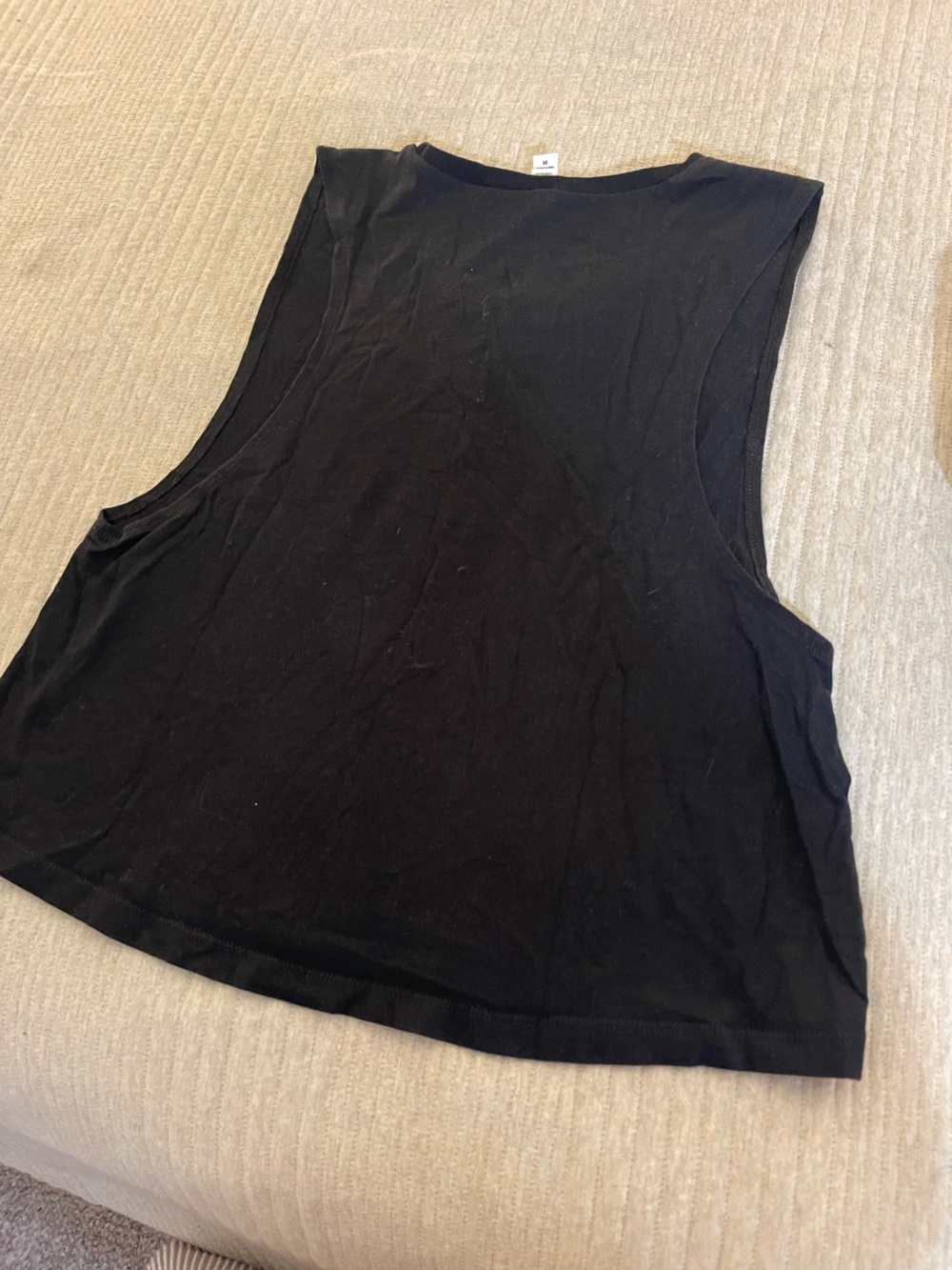 TORO Bold Logo Women's Crop Top small - Picture 6 of 6